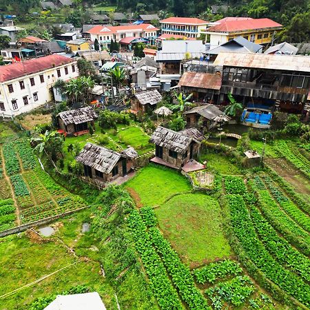 Mina Eco Home Sapa Εξωτερικό φωτογραφία