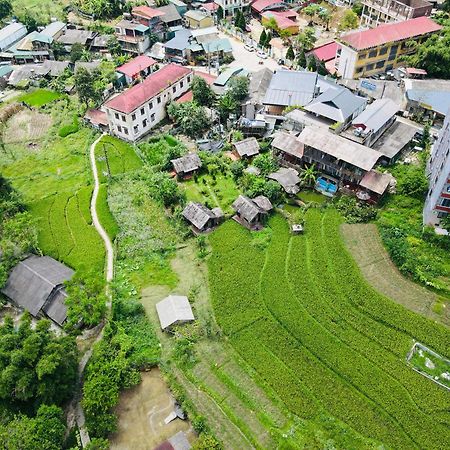 Mina Eco Home Sapa Εξωτερικό φωτογραφία