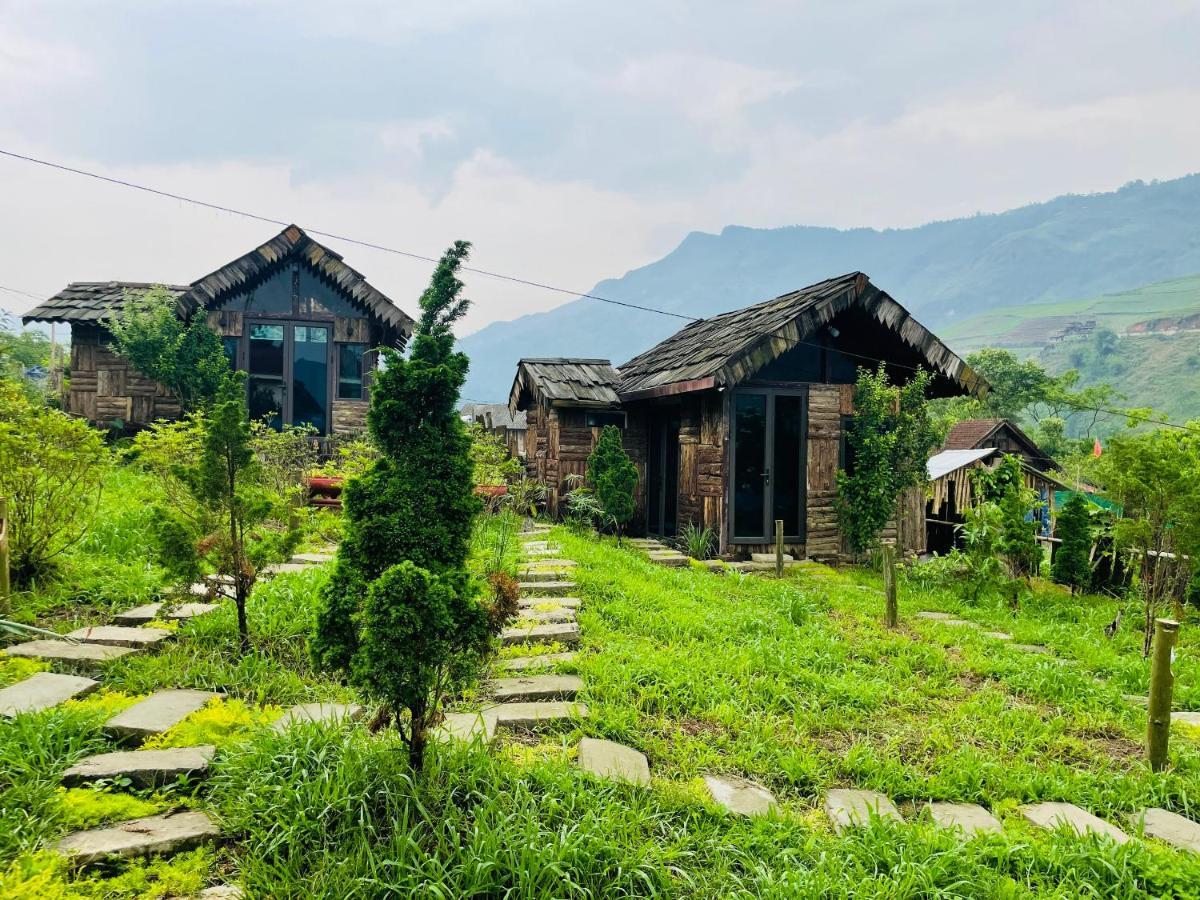 Mina Eco Home Sapa Εξωτερικό φωτογραφία
