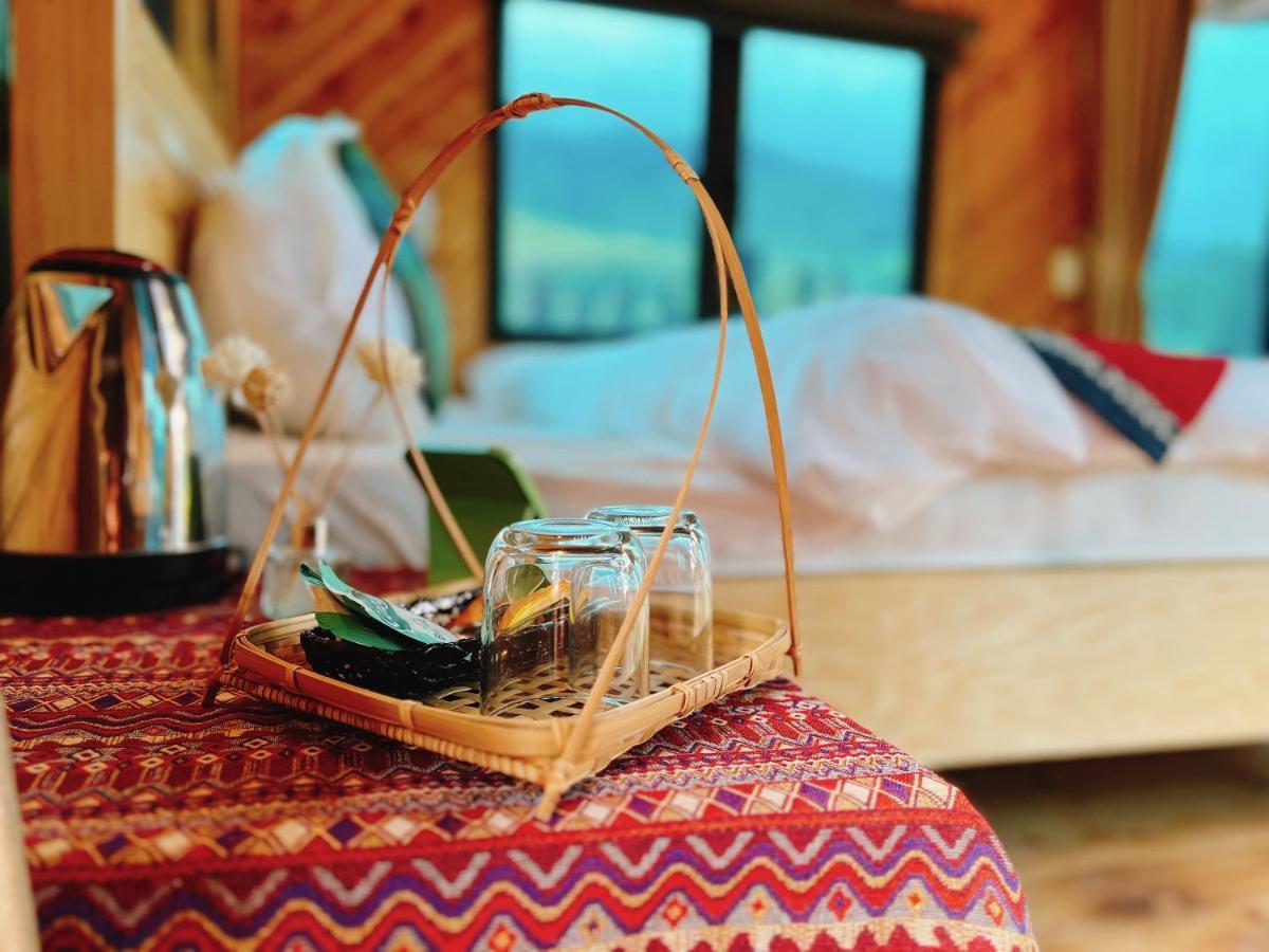 Mina Eco Home Sapa Εξωτερικό φωτογραφία