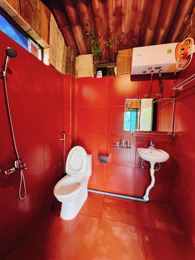 Mina Eco Home Sapa Εξωτερικό φωτογραφία