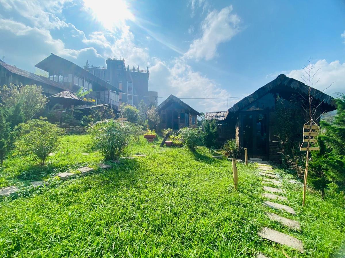 Mina Eco Home Sapa Εξωτερικό φωτογραφία