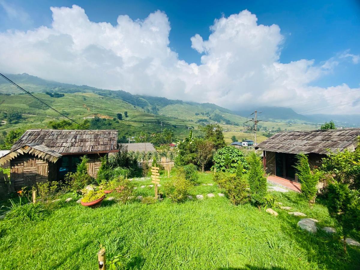 Mina Eco Home Sapa Εξωτερικό φωτογραφία