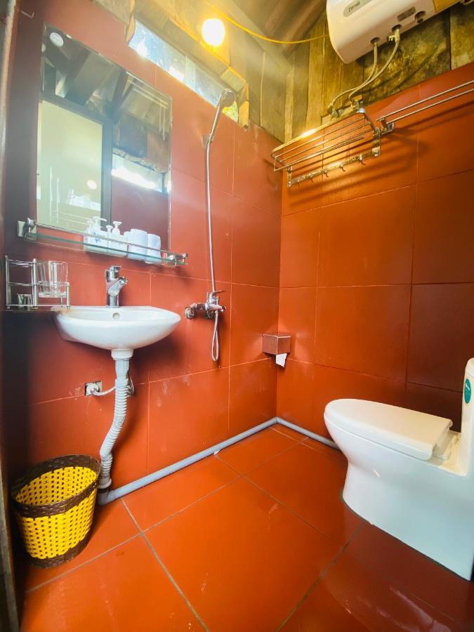 Mina Eco Home Sapa Εξωτερικό φωτογραφία
