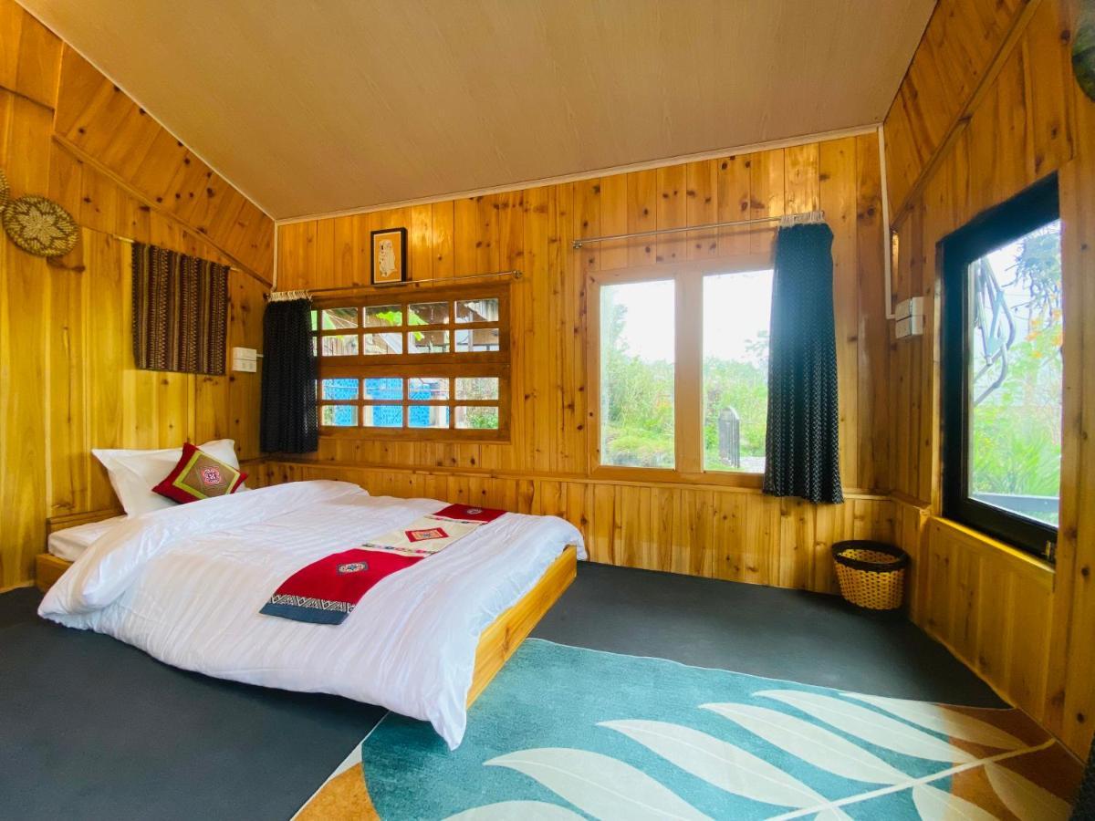 Mina Eco Home Sapa Εξωτερικό φωτογραφία