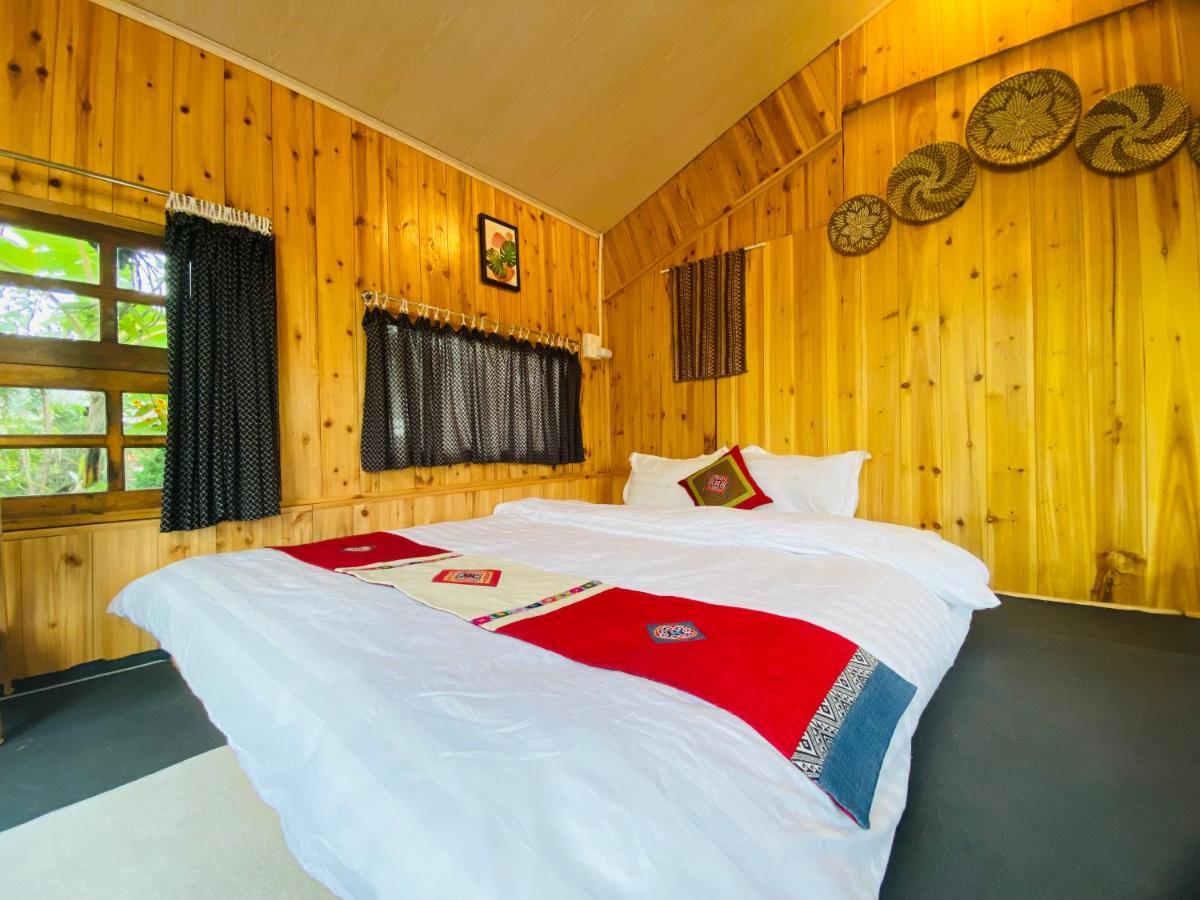 Mina Eco Home Sapa Εξωτερικό φωτογραφία