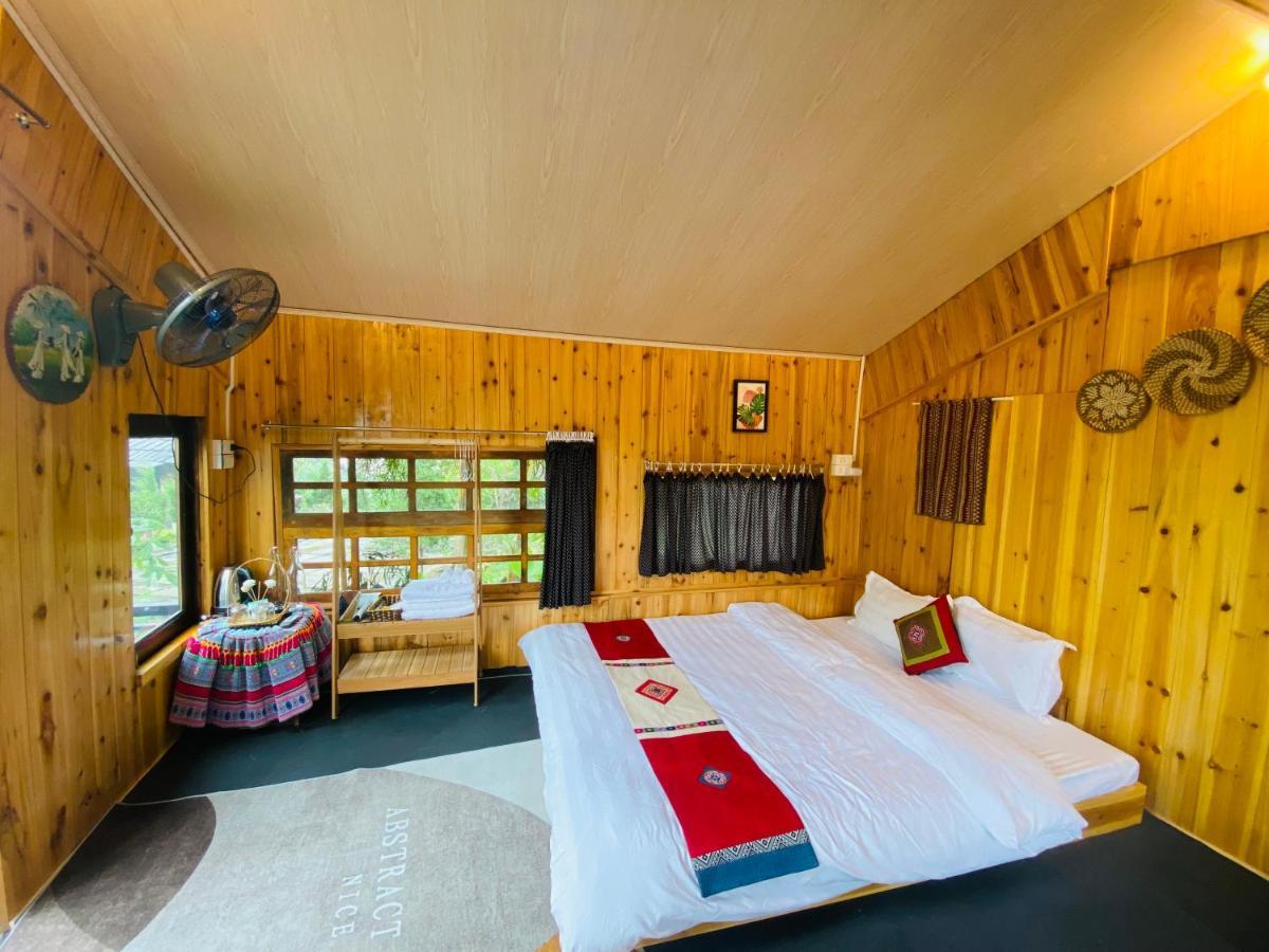 Mina Eco Home Sapa Εξωτερικό φωτογραφία