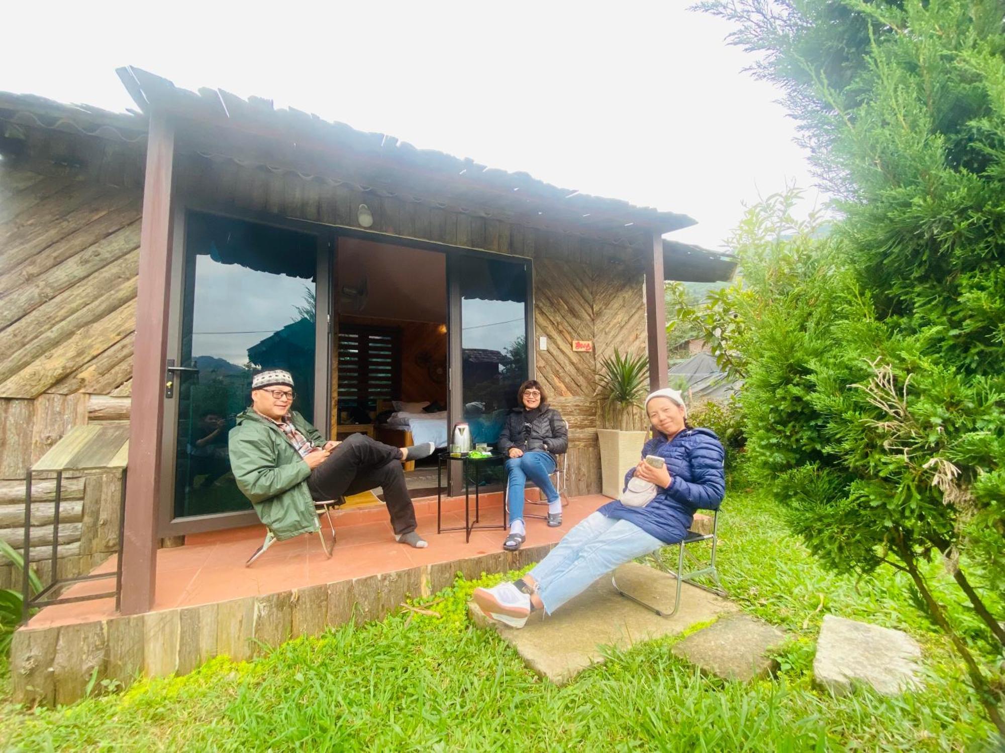 Mina Eco Home Sapa Εξωτερικό φωτογραφία