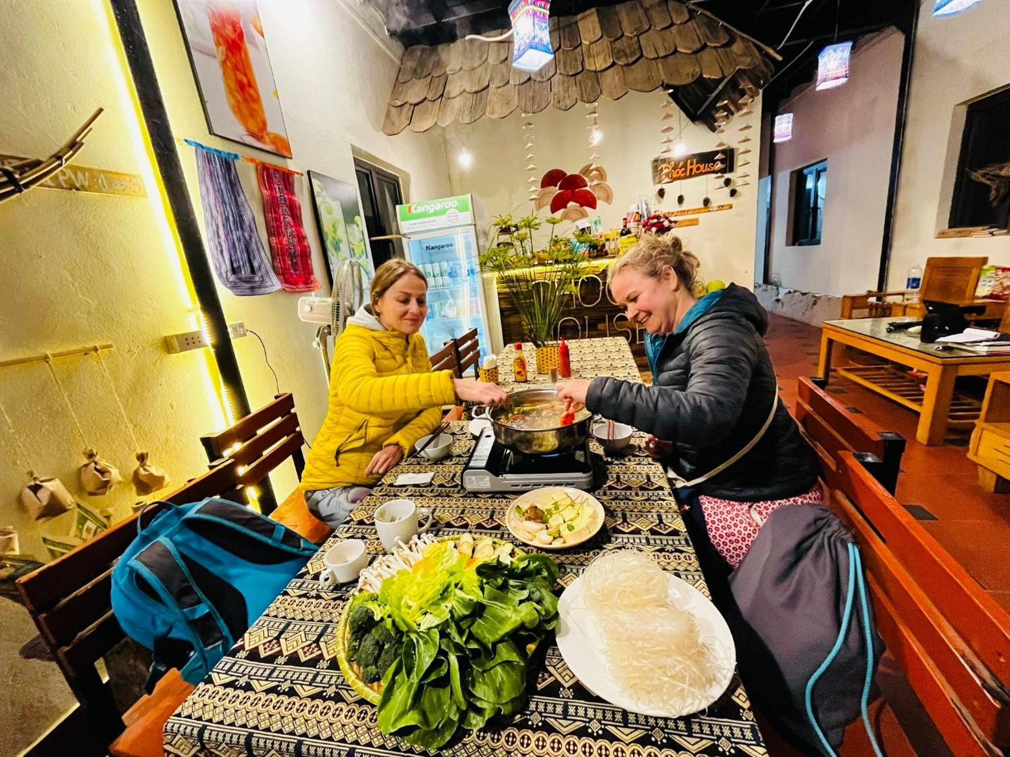 Mina Eco Home Sapa Εξωτερικό φωτογραφία