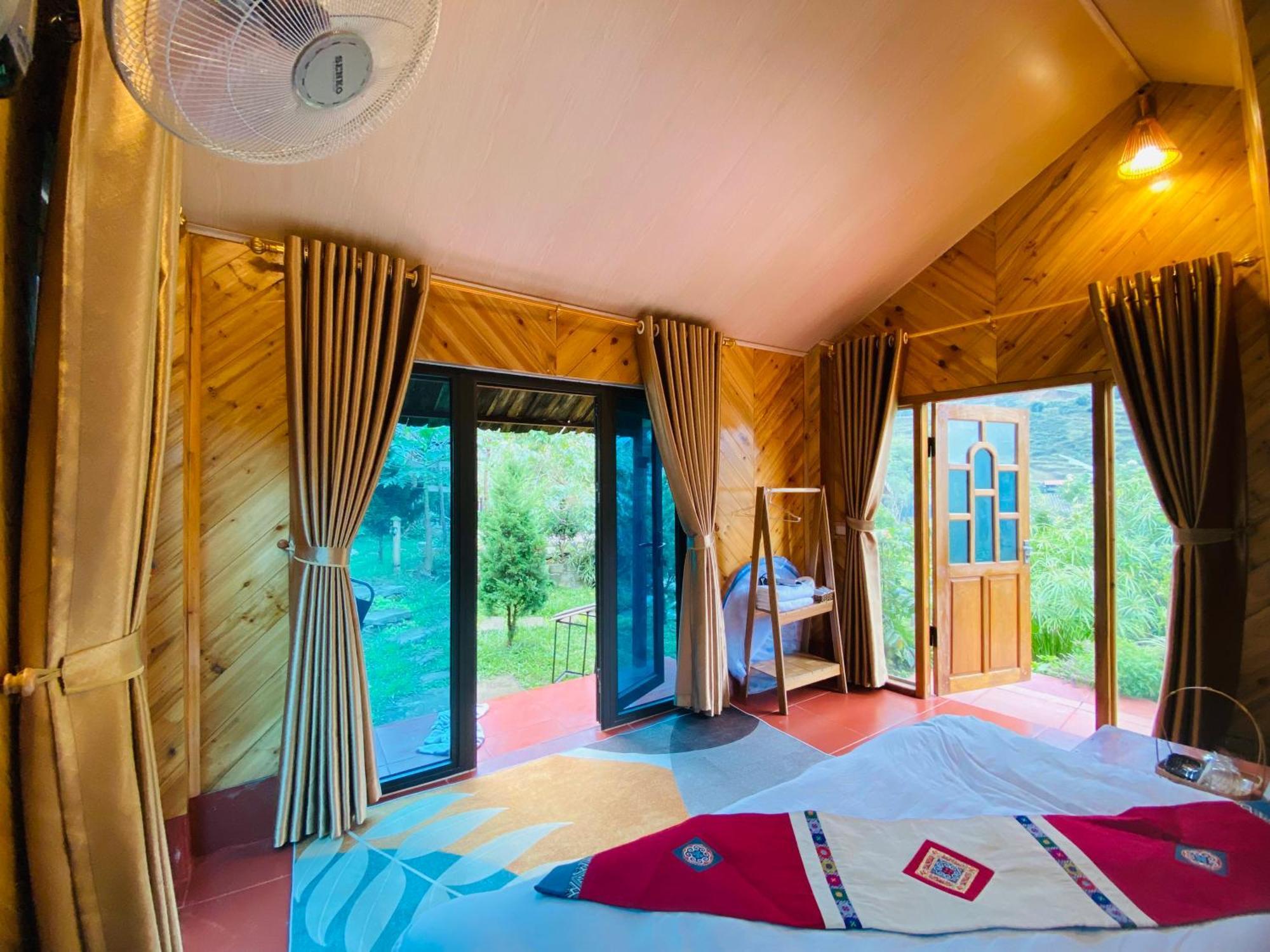Mina Eco Home Sapa Εξωτερικό φωτογραφία