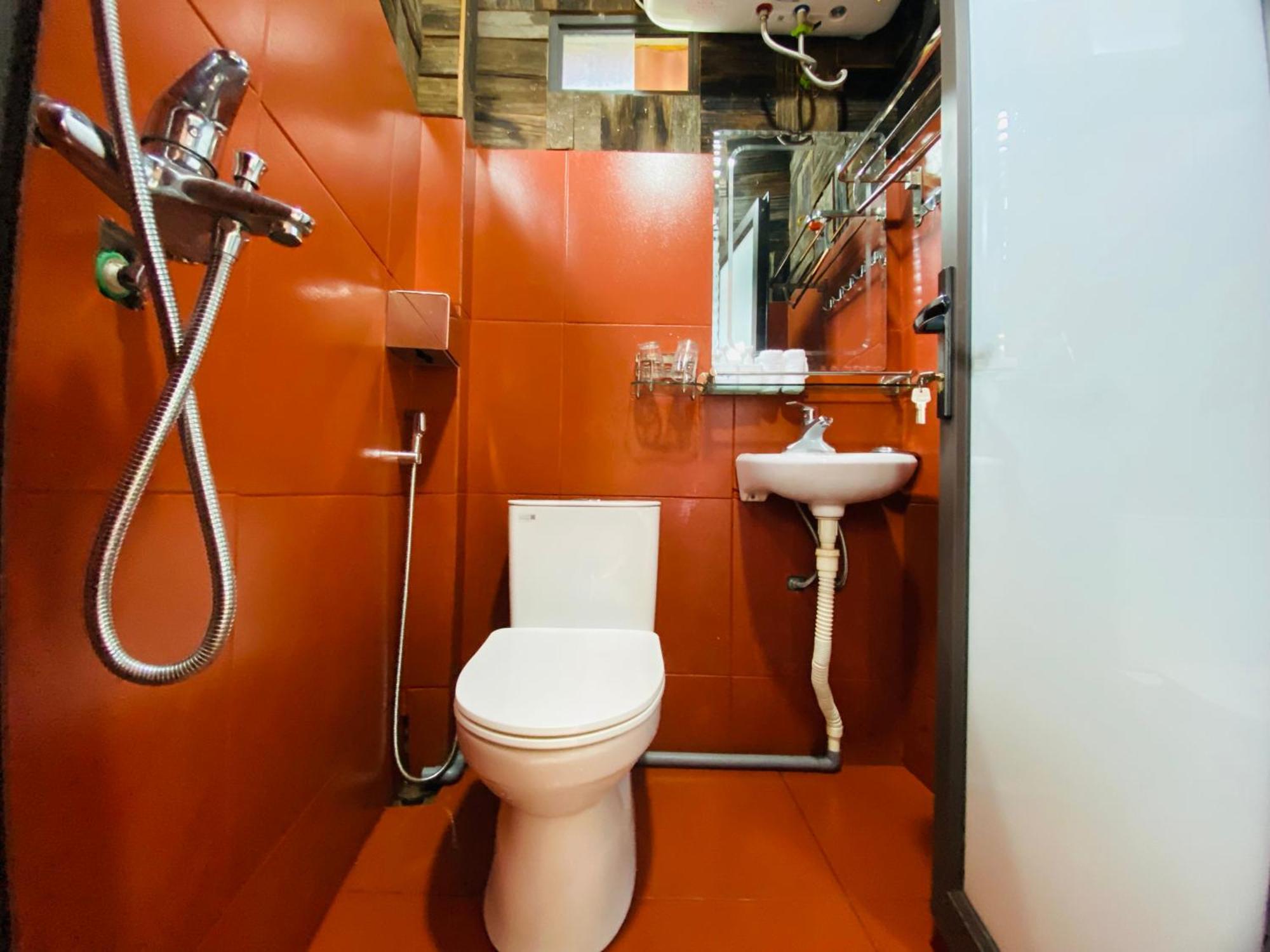Mina Eco Home Sapa Εξωτερικό φωτογραφία