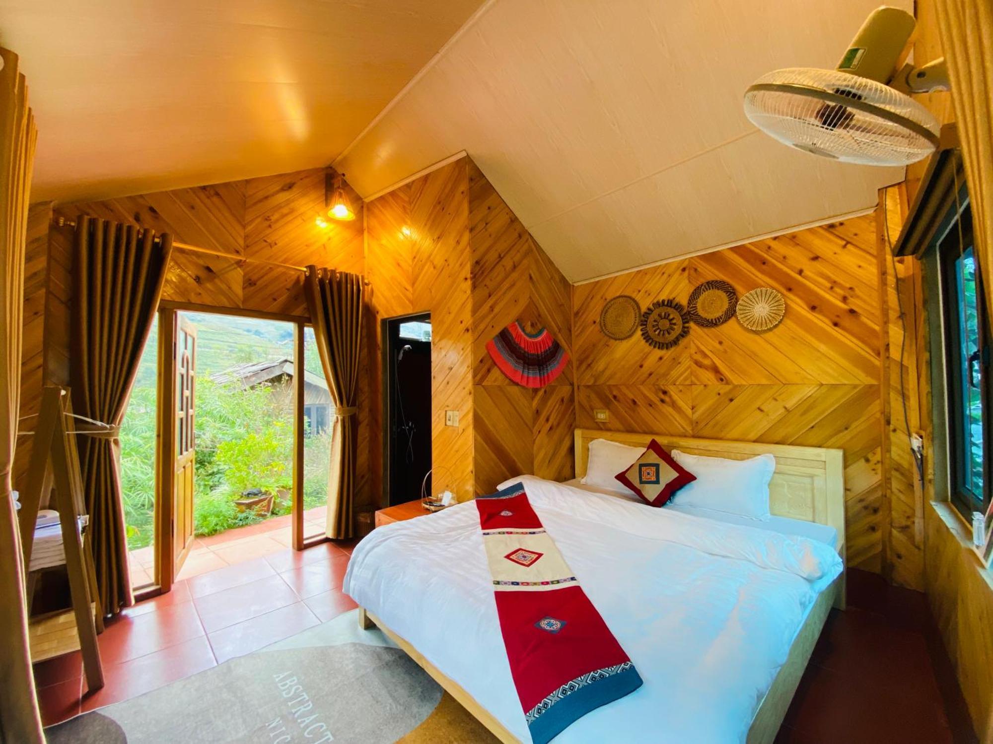 Mina Eco Home Sapa Εξωτερικό φωτογραφία