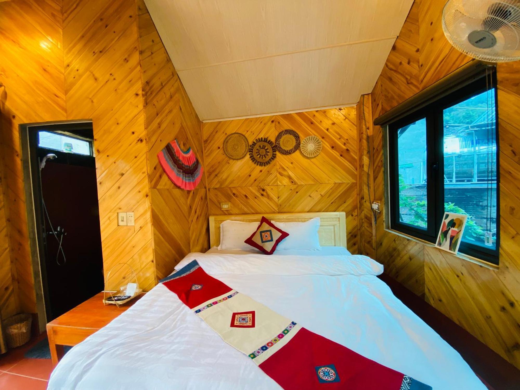 Mina Eco Home Sapa Εξωτερικό φωτογραφία