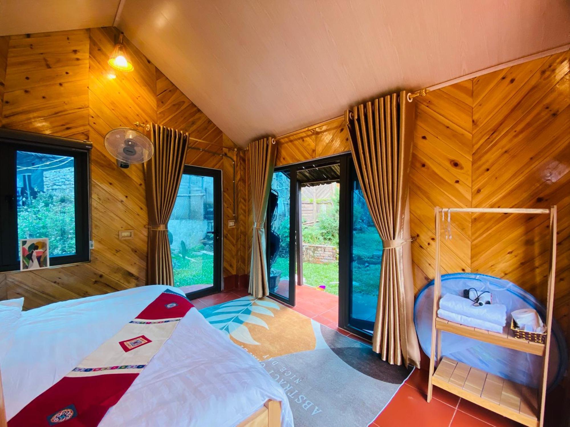 Mina Eco Home Sapa Εξωτερικό φωτογραφία