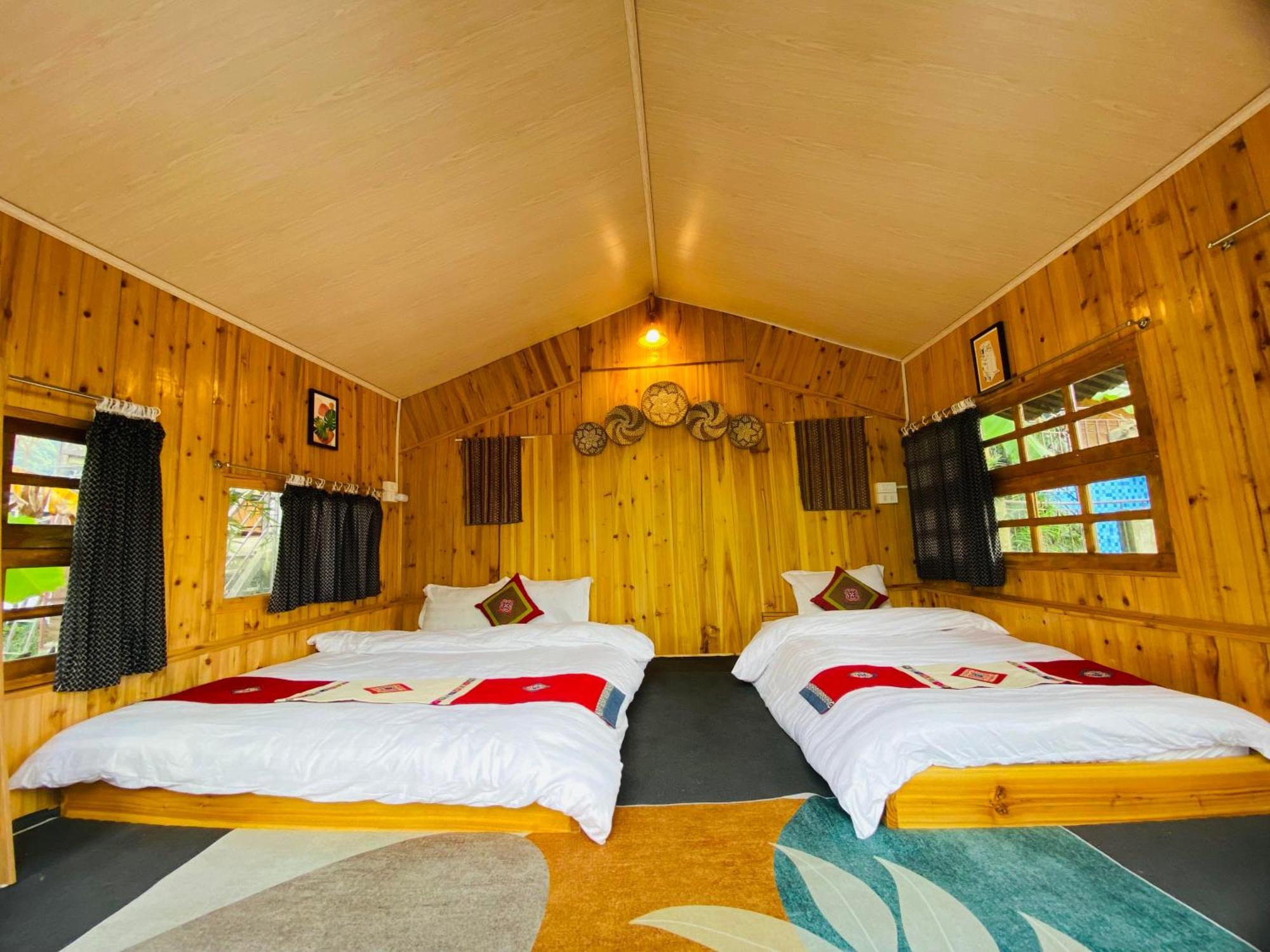 Mina Eco Home Sapa Εξωτερικό φωτογραφία