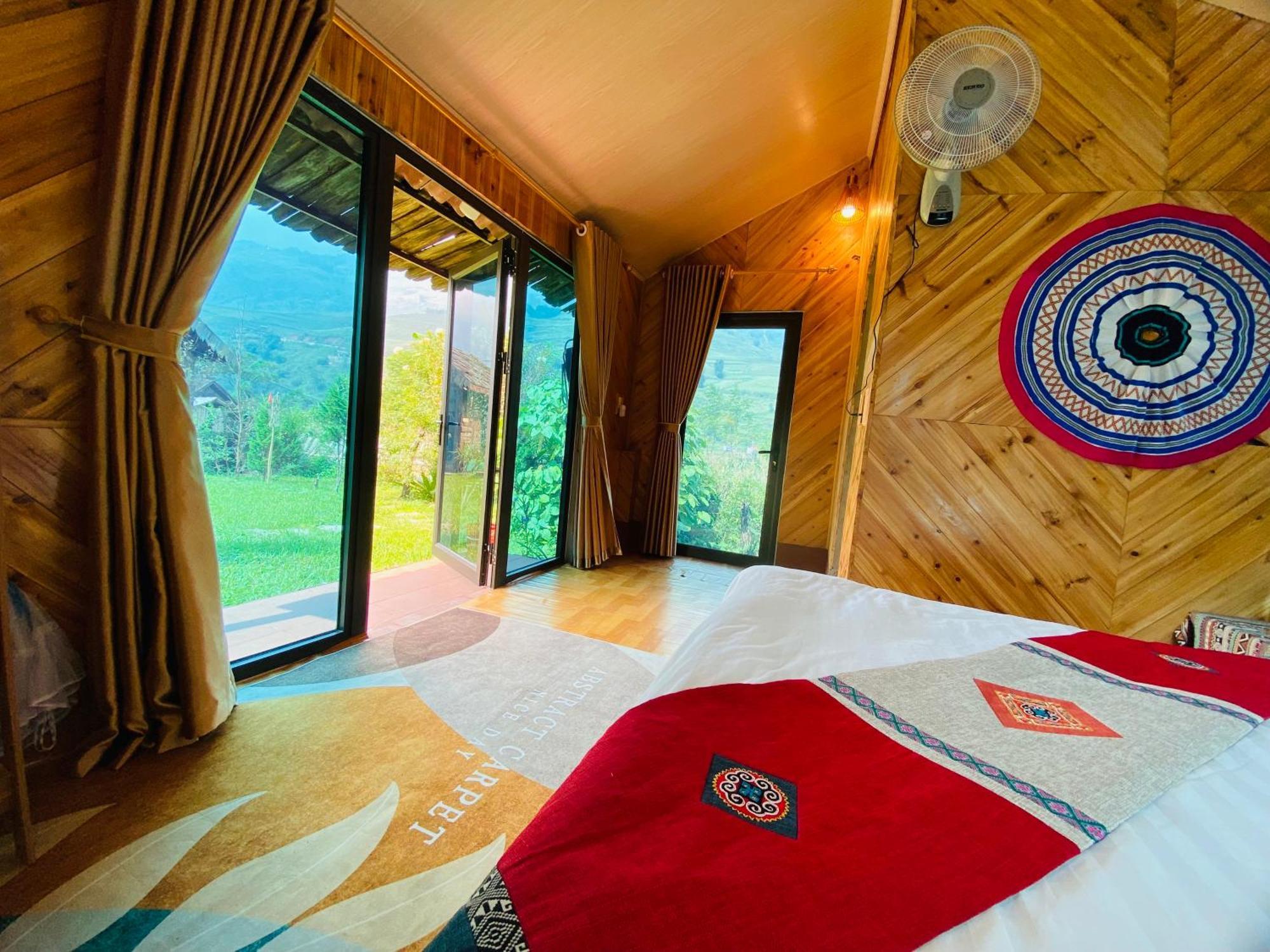 Mina Eco Home Sapa Εξωτερικό φωτογραφία