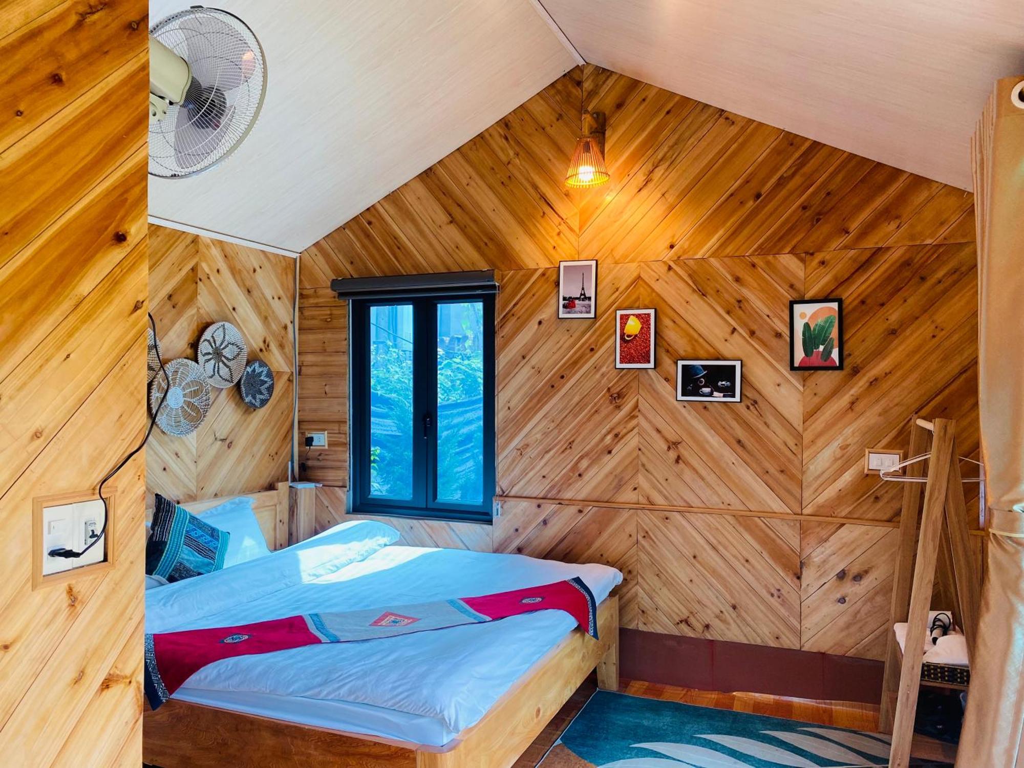 Mina Eco Home Sapa Εξωτερικό φωτογραφία