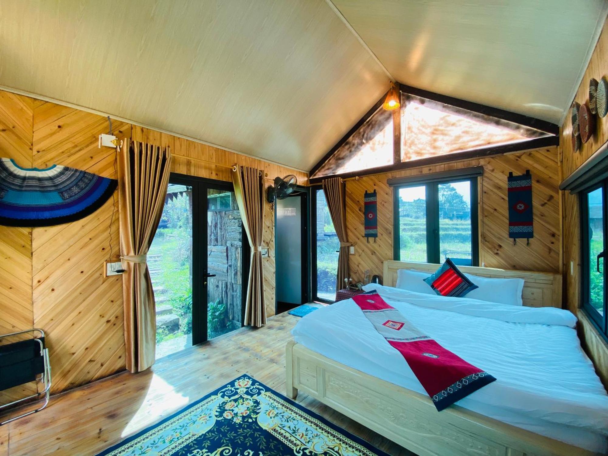 Mina Eco Home Sapa Εξωτερικό φωτογραφία