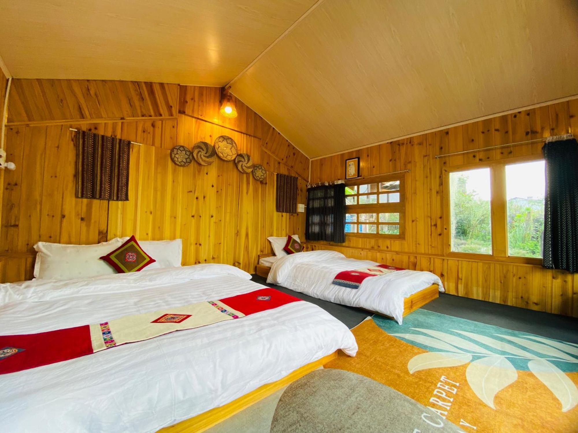 Mina Eco Home Sapa Εξωτερικό φωτογραφία