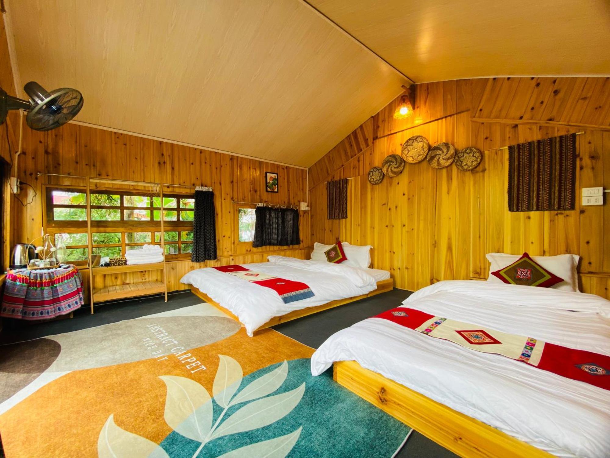 Mina Eco Home Sapa Εξωτερικό φωτογραφία