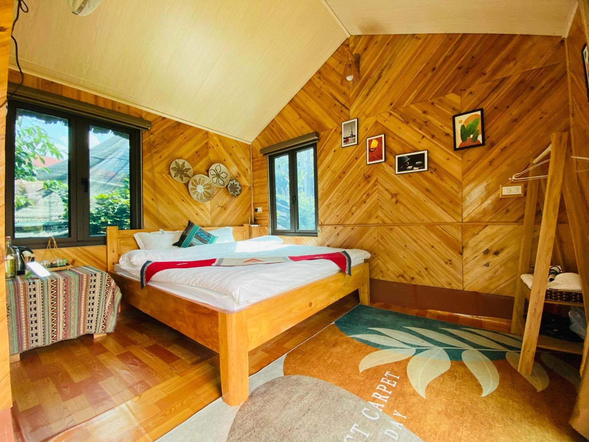 Mina Eco Home Sapa Εξωτερικό φωτογραφία