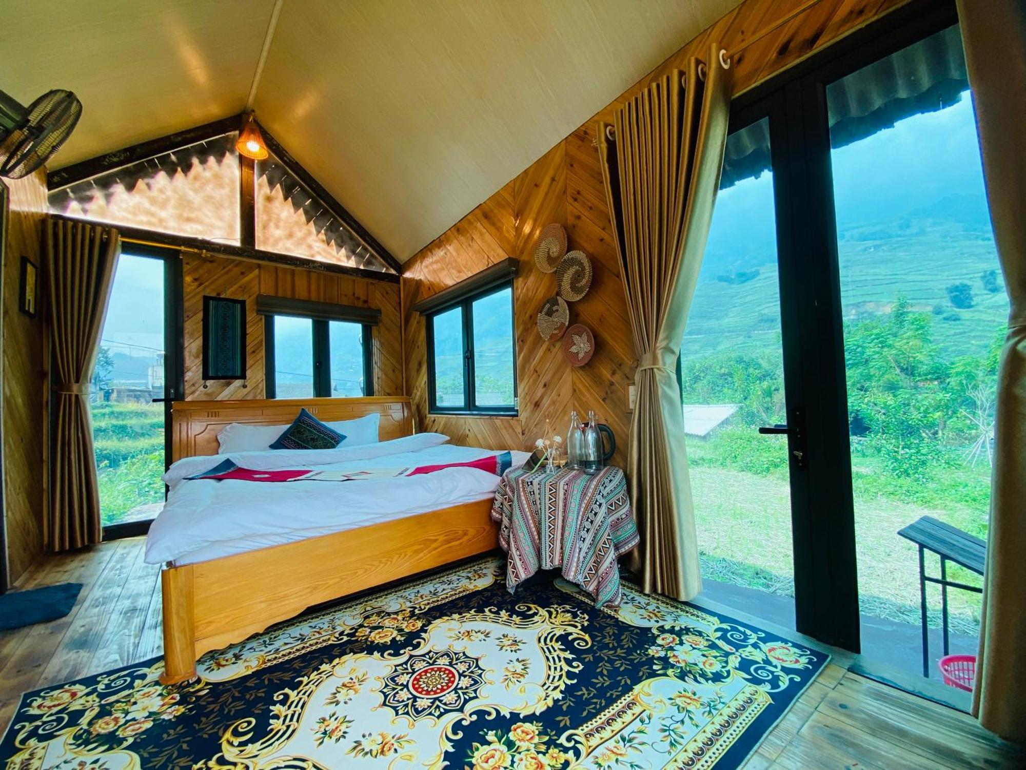 Mina Eco Home Sapa Εξωτερικό φωτογραφία