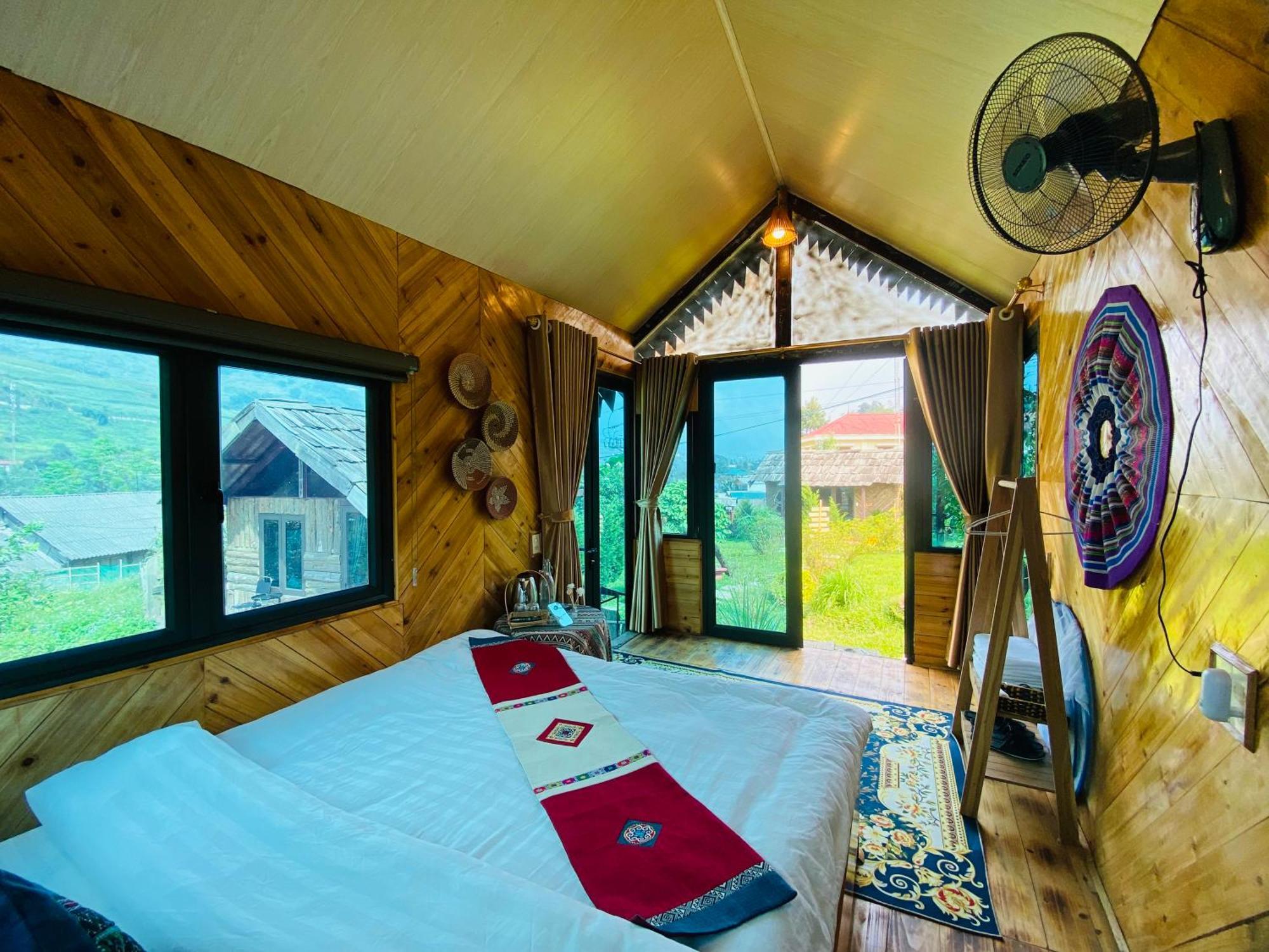 Mina Eco Home Sapa Εξωτερικό φωτογραφία