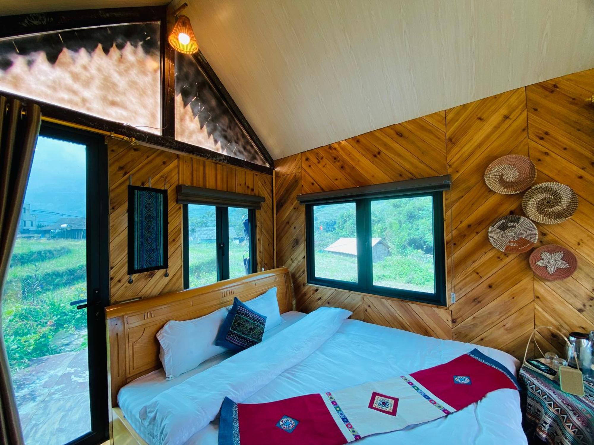 Mina Eco Home Sapa Εξωτερικό φωτογραφία