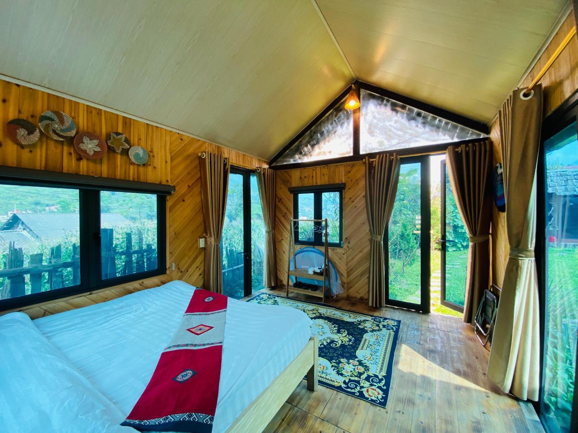 Mina Eco Home Sapa Εξωτερικό φωτογραφία