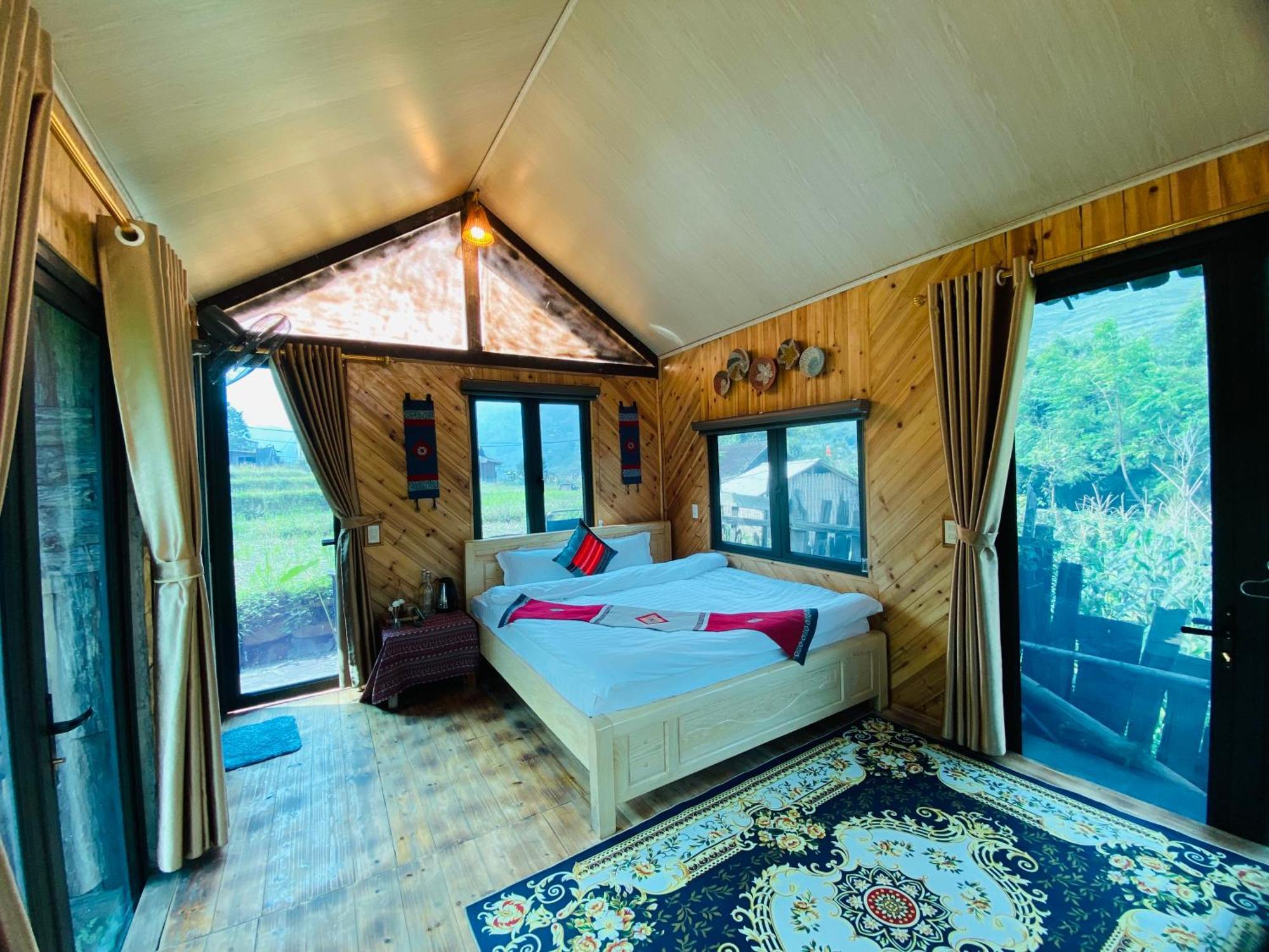 Mina Eco Home Sapa Εξωτερικό φωτογραφία