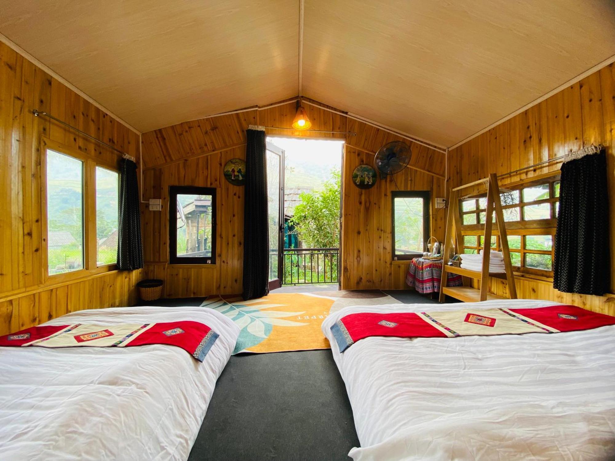 Mina Eco Home Sapa Εξωτερικό φωτογραφία