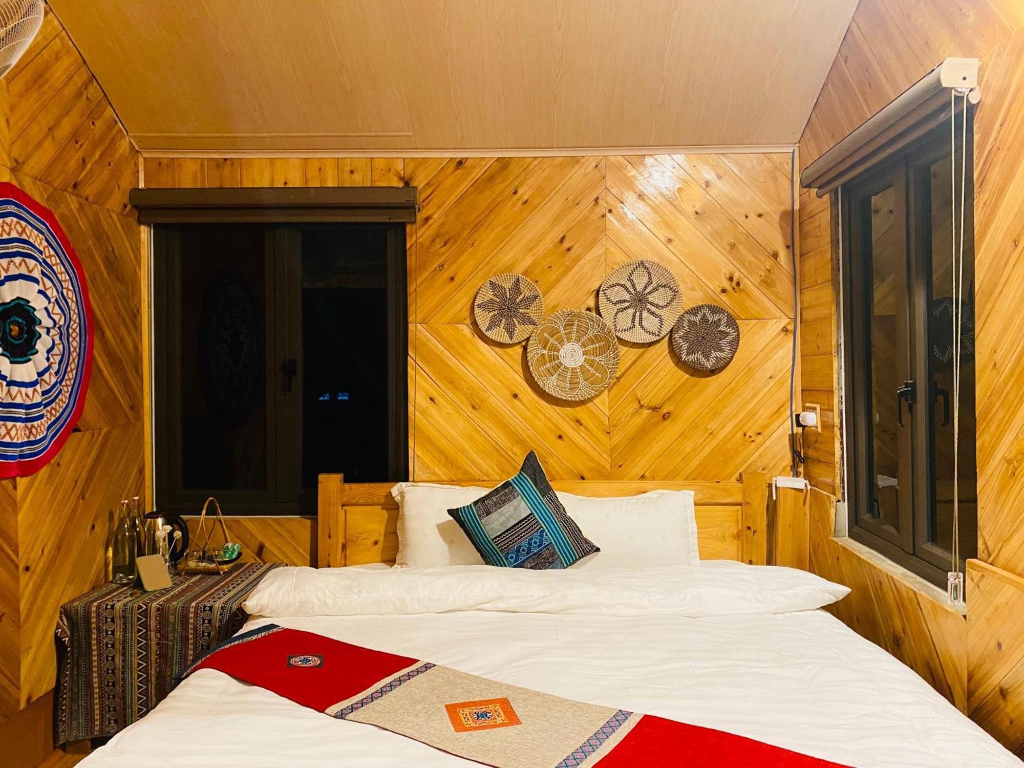 Mina Eco Home Sapa Εξωτερικό φωτογραφία
