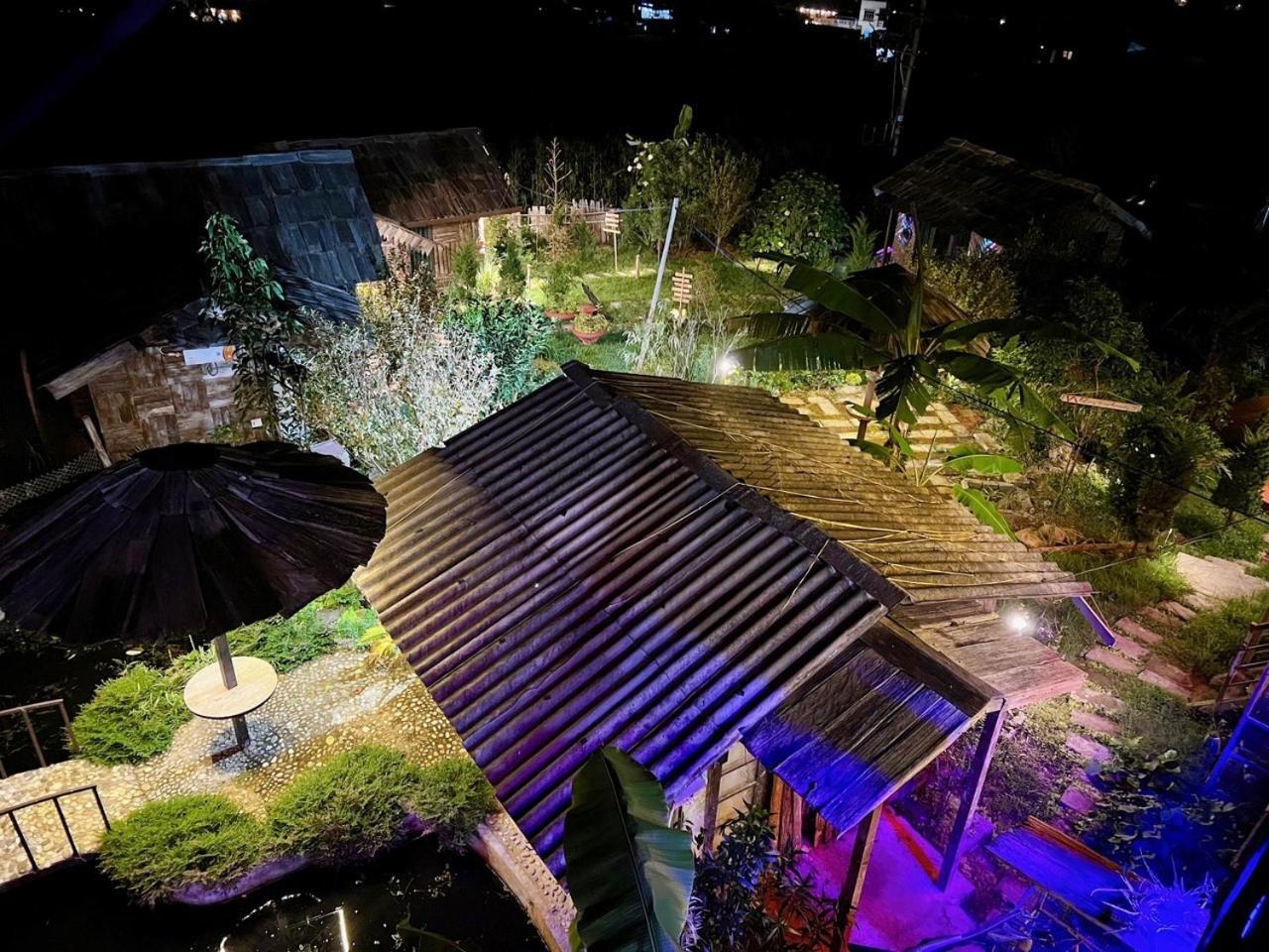 Mina Eco Home Sapa Εξωτερικό φωτογραφία