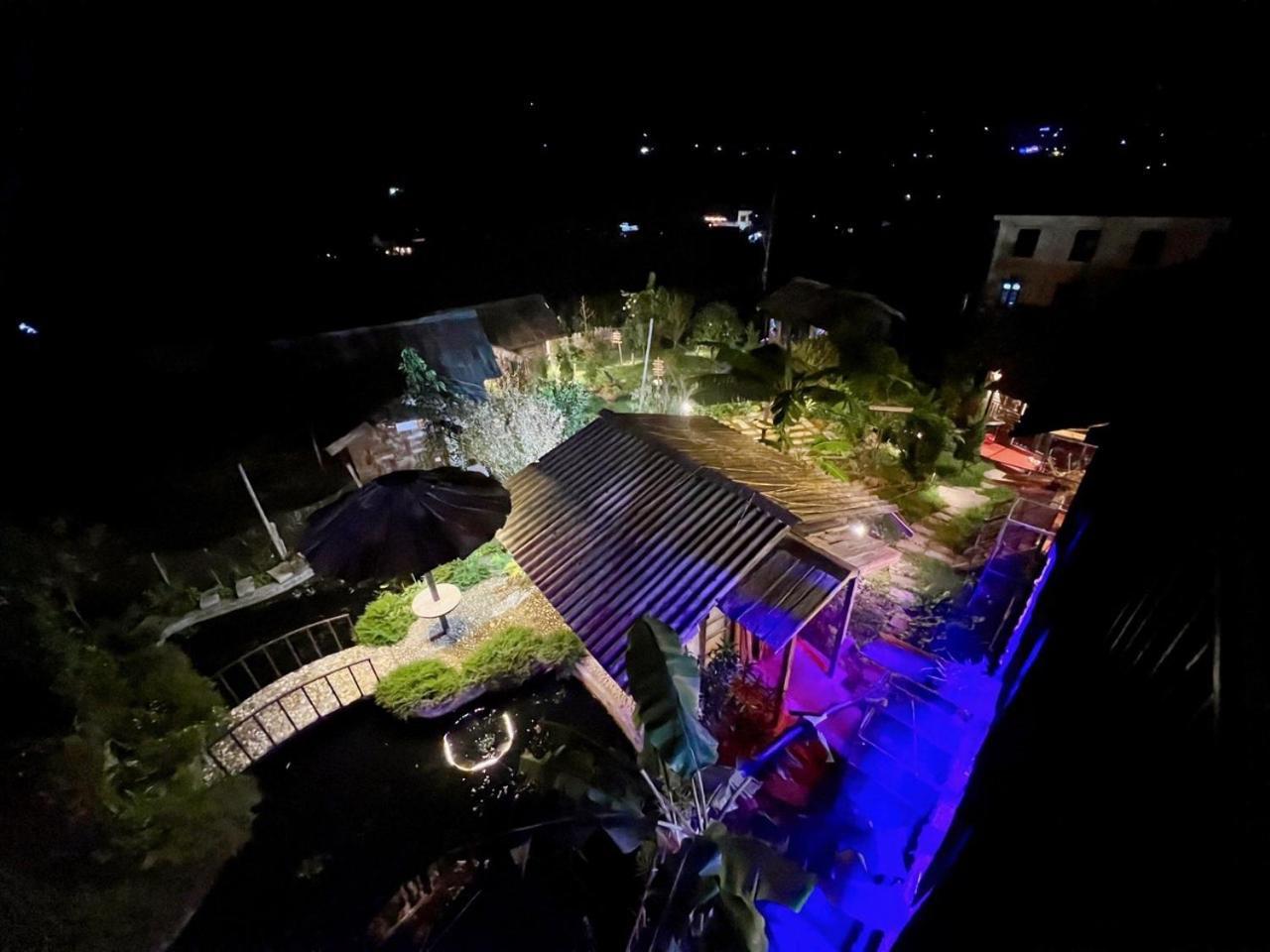 Mina Eco Home Sapa Εξωτερικό φωτογραφία