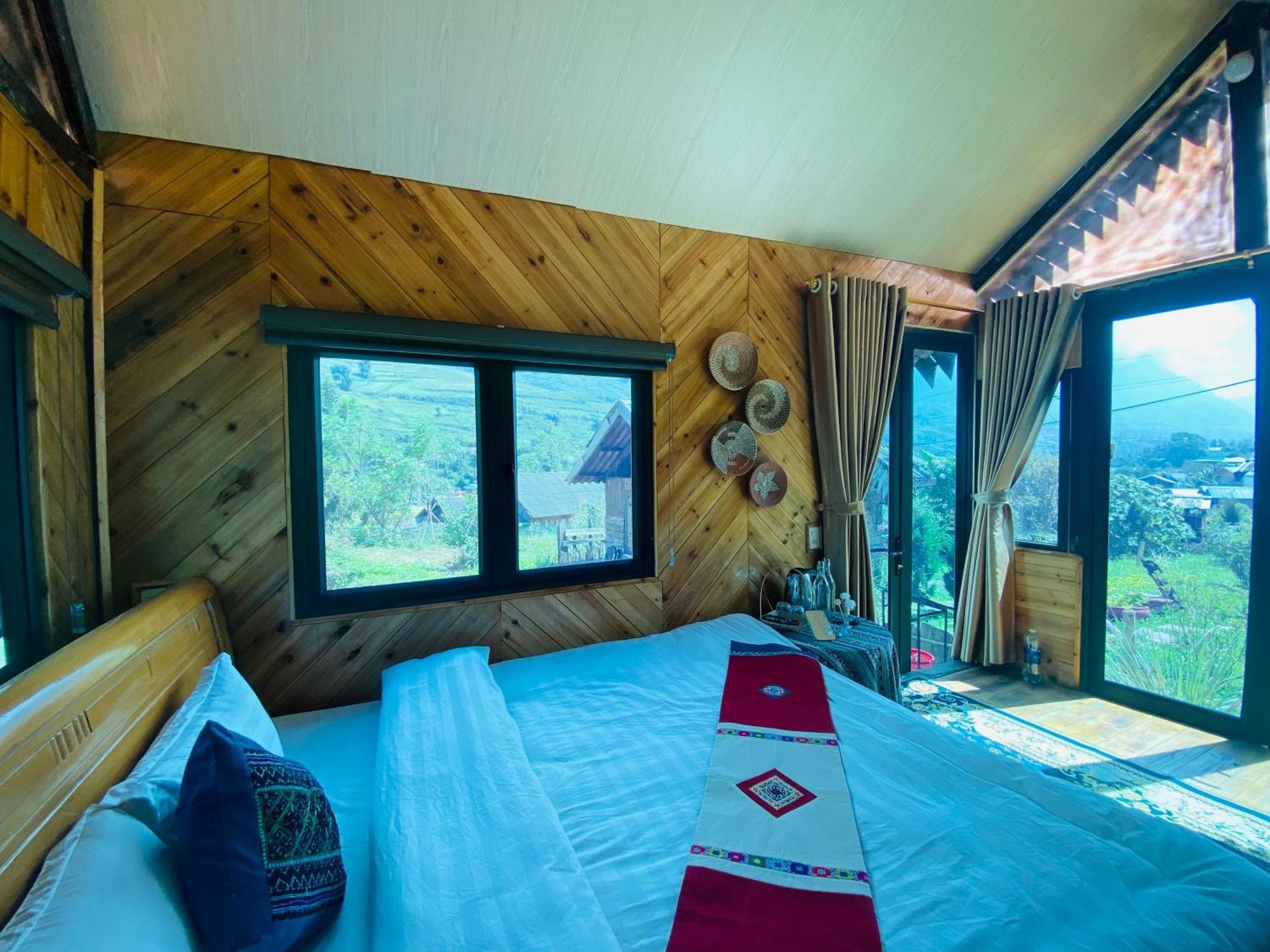 Mina Eco Home Sapa Εξωτερικό φωτογραφία