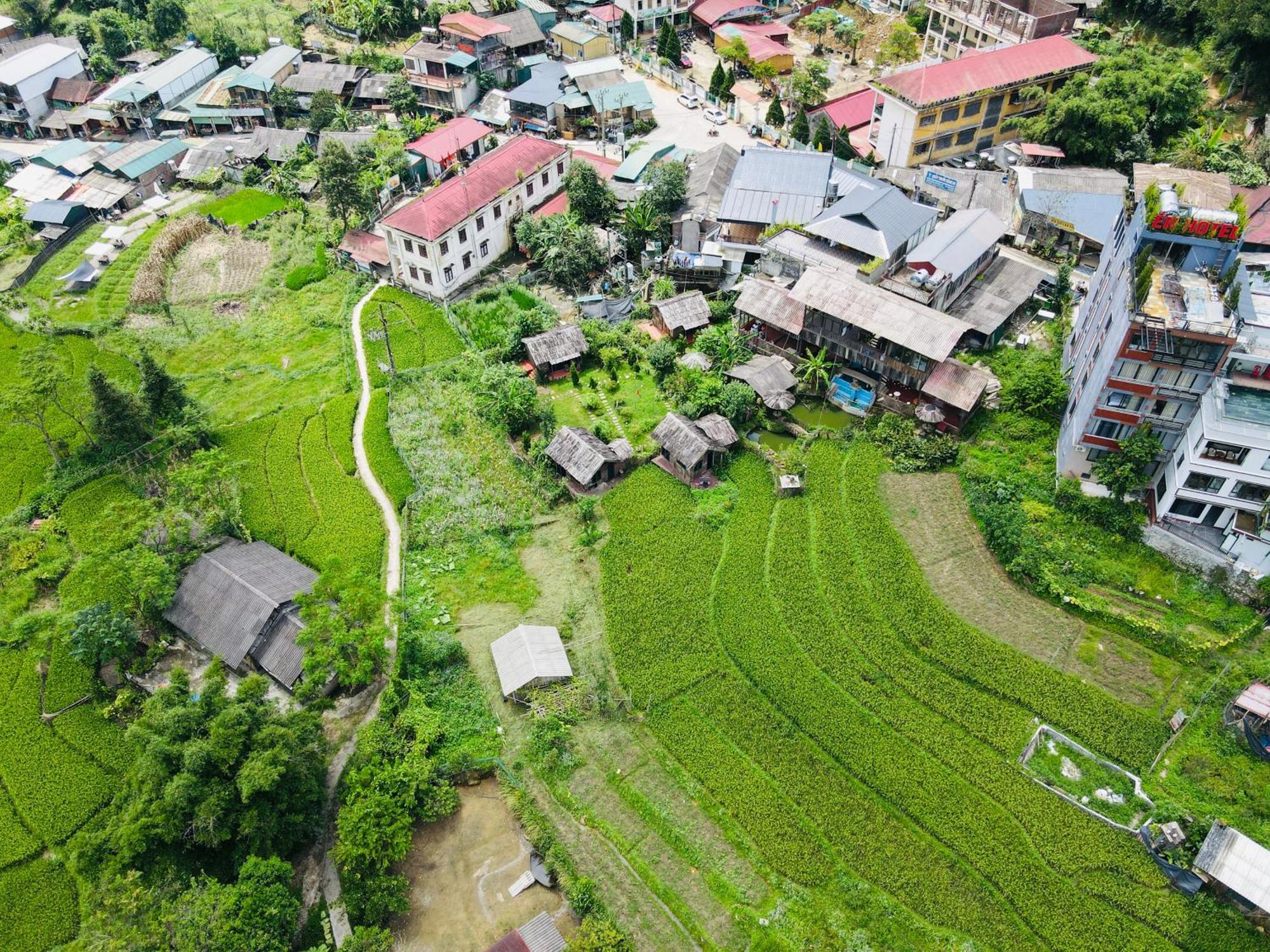 Mina Eco Home Sapa Εξωτερικό φωτογραφία